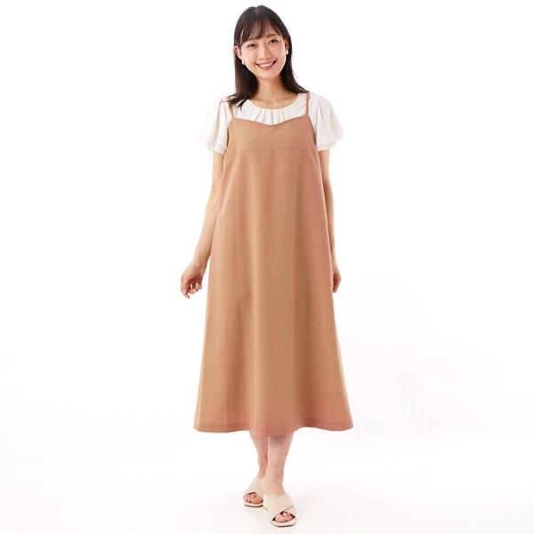 WQ69 ROBE ジャンパースカート | トゥービーバイアニエスベー(To