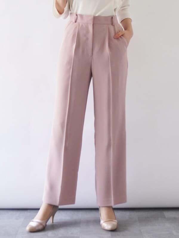 共ヒモ付ウエストゴムパンツ | カールパークレーン(Karl Park Lane