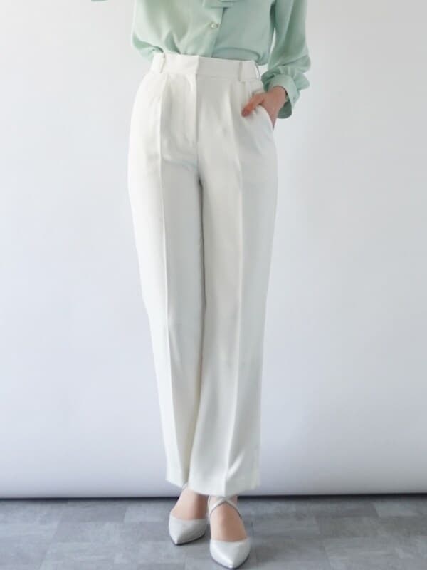 共ヒモ付ウエストゴムパンツ | カールパークレーン(Karl Park Lane