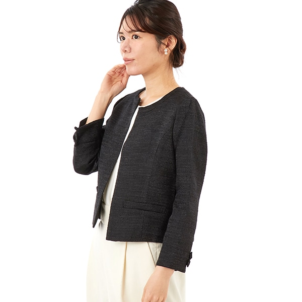 美品! DANSKIN ダンスキン　ノーカラーコート　サイズL 楽天市場】ダンスキン（コート・ジャケット｜レディースファッション