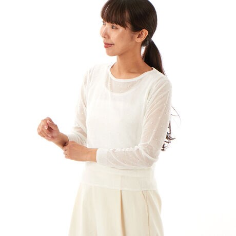 [^:613505]gh̃VA[ijfނg^NgbvƃvI[o[̃Zbgd˂ĒĂƂɂāAIȓyނƂł܂B肰Ȃhbgɕ҂܂ꂽʊ킢AVvȌ`ł؂₩ȈۂɁBCi[VcINɒ蒅񂵂ł܂