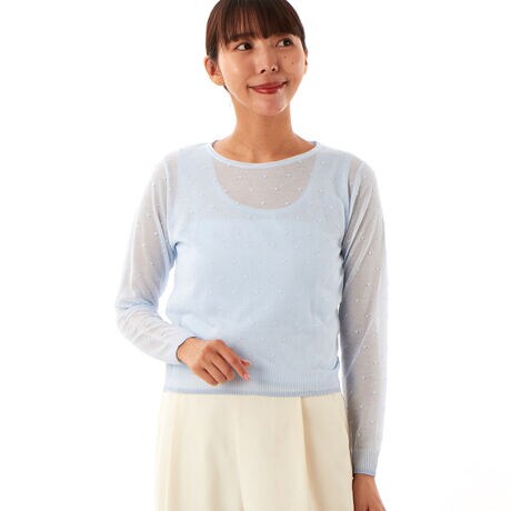 [^:613505]gh̃VA[ijfނg^NgbvƃvI[o[̃Zbgd˂ĒĂƂɂāAIȓyނƂł܂B肰Ȃhbgɕ҂܂ꂽʊ킢AVvȌ`ł؂₩ȈۂɁBCi[VcINɒ蒅񂵂ł܂