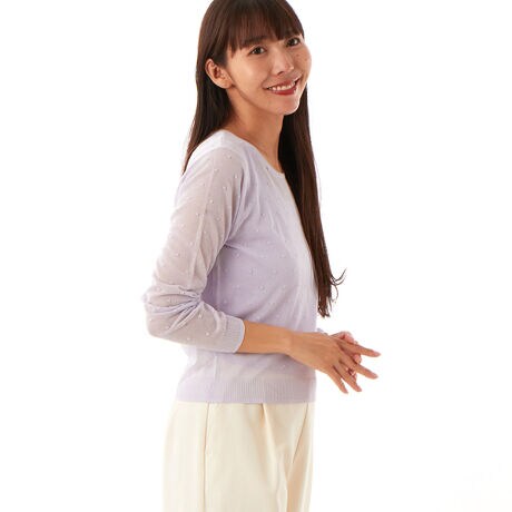 [^:613505]gh̃VA[ijfނg^NgbvƃvI[o[̃Zbgd˂ĒĂƂɂāAIȓyނƂł܂B肰Ȃhbgɕ҂܂ꂽʊ킢AVvȌ`ł؂₩ȈۂɁBCi[VcINɒ蒅񂵂ł܂