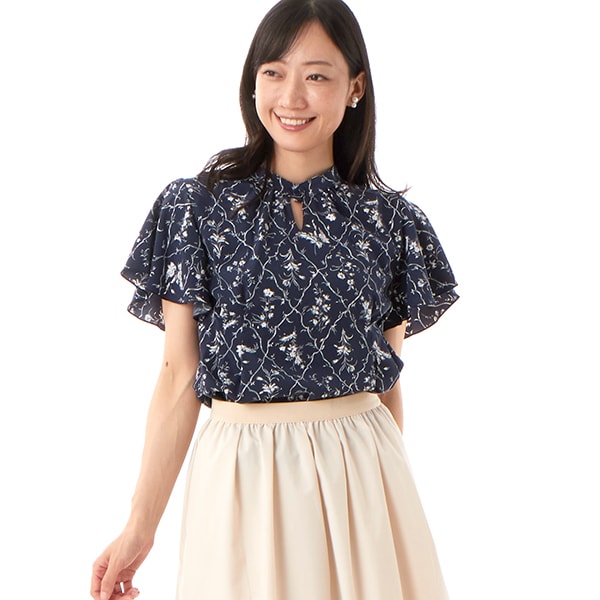 新品】Karl Park Lane カールパーククレーンプリーツ チェック柄