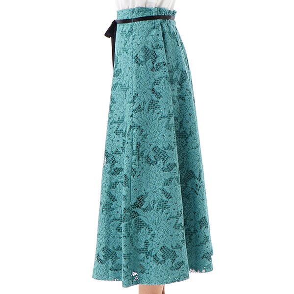 カールパークレーン（Karl Park Lane）/ジャガードレースハギフレアー ジャガードレースハギフレアー | カールパークレーン(Karl Park Lane