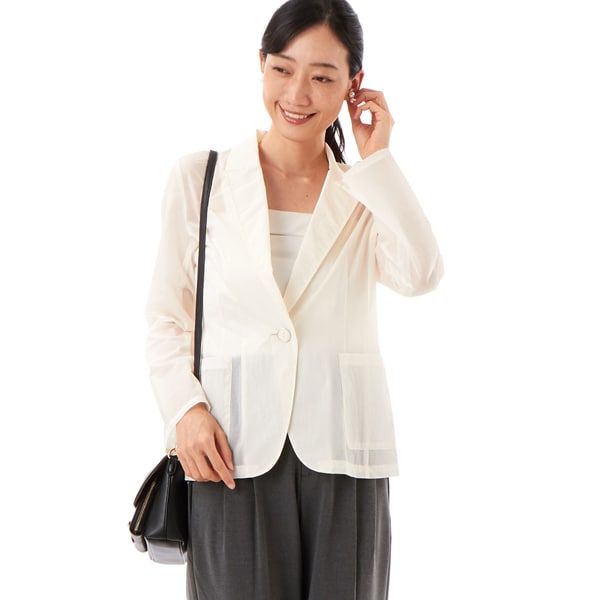 ﾐﾆﾘｯﾌﾟｼｱｰ ﾃｰﾗｰﾄﾞｼﾞｬｹｯﾄ | カールパークレーン(Karl Park Lane