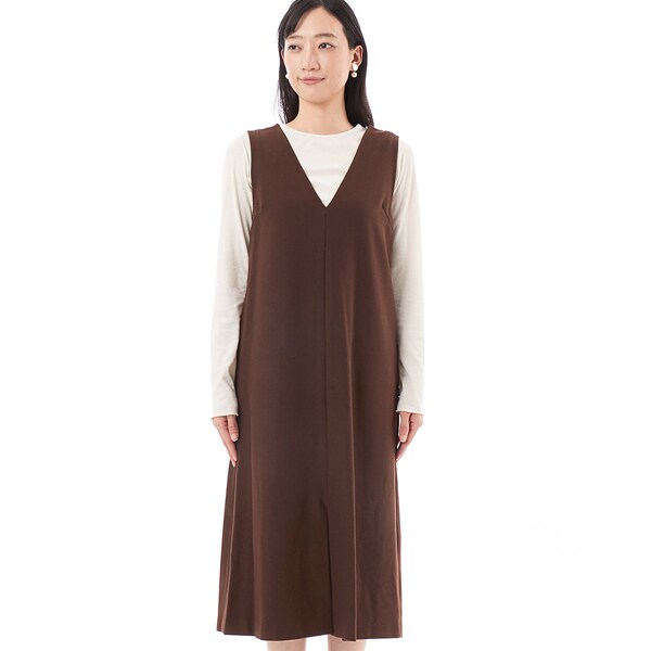 フロントスリットVあきジャンドレ | カールパークレーン(Karl Park