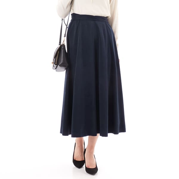 セルフォード　ブラッシュドエンブロイダリースカート CELFORD｜ブラッシュドエンブロイダリースカート | Rakuten Fashion