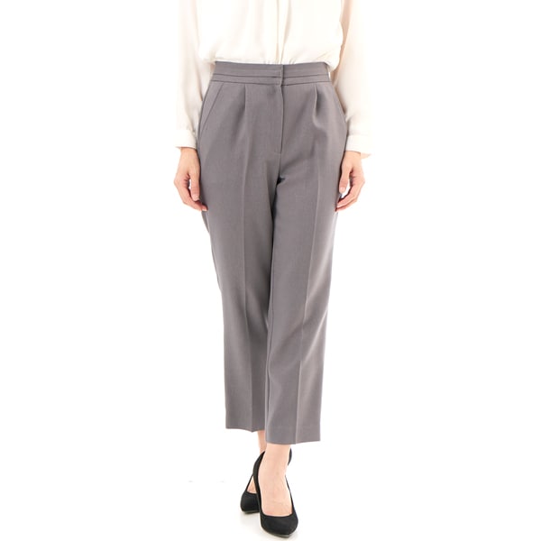 グレンチェック太身パンツ | カールパークレーン(Karl Park Lane