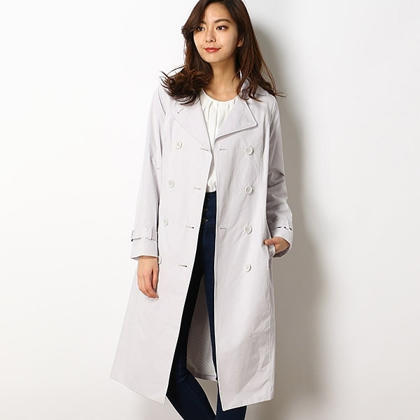 85丈トレンチコート｜KarLParkLane Style ONLINE SHOP