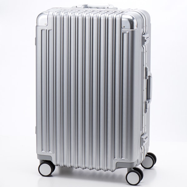 シルバー　キャリーケース ZRP-ZX | Carry-On 32L 80531 – ZERO HALLIBURTON