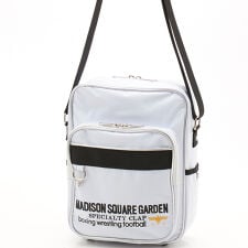 【SPIEL】MADISON SQUARE GARDEN 縦型ショルダーバッグ