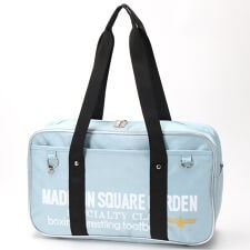 【SPIEL】MADISON SQUARE GARDEN ボストンバッグ