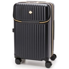 【SIFFLER/ROYAL PARTY 】キャリーケース55L(63L)滞在目安3泊～5泊