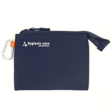 【SIFFLER/TRAVEL COLLECTION 】抗菌素材マルチポーチS