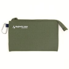 【SIFFLER/TRAVEL COLLECTION 】抗菌素材マルチポーチM