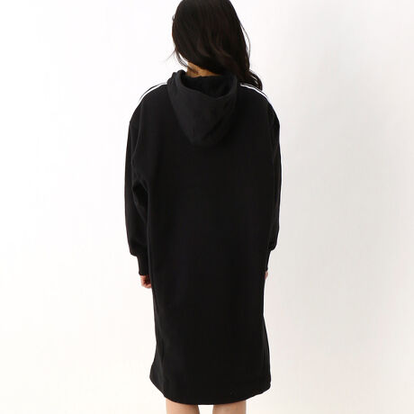 アディダスオリジナルス Hoodie Dress フーディー ワンピース アディダス オリジナルス Adidas Originals Gn27 ファッション通販 マルイウェブチャネル