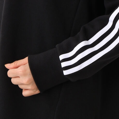 アディダスオリジナルス Hoodie Dress フーディー ワンピース アディダス オリジナルス Adidas Originals Gn27 ファッション通販 マルイウェブチャネル