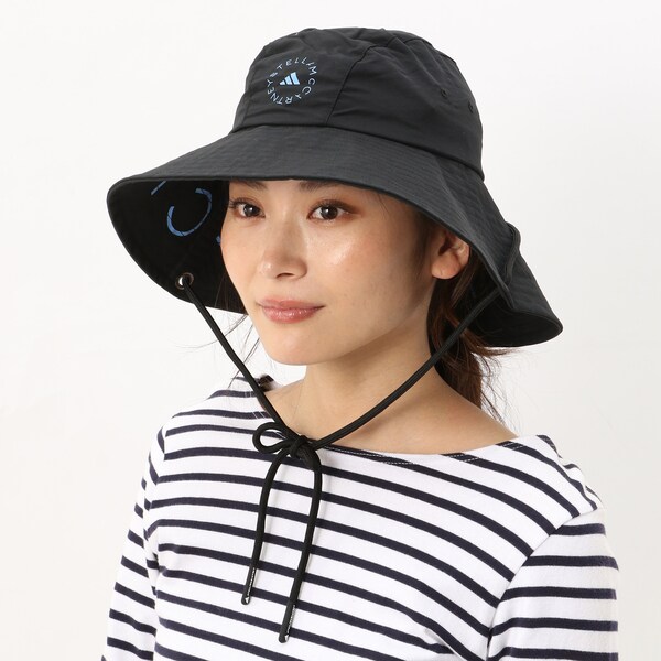 アディダスバイステラマッカートニー 】aSMC BUCKET HAT / 帽子 ...