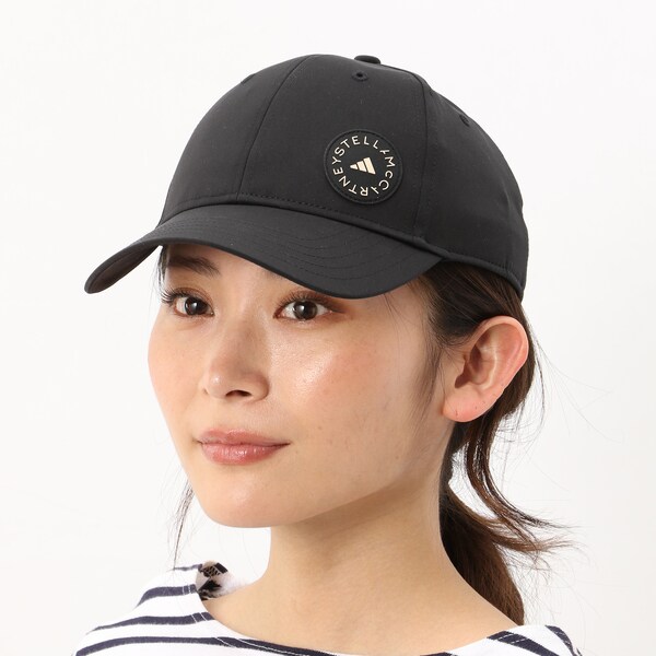 アディダスバイステラマッカートニー 】aSMC CAP / 帽子 キャップ ...