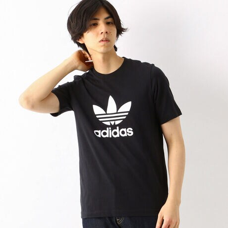 アディダスオリジナルス Trefoil Tee Tシャツ アディダス オリジナルス Adidas Originals ファッション通販 マルイウェブチャネル Cb001 467 26 01