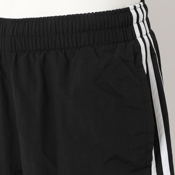 3 stripe swim shorts