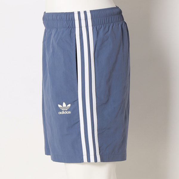 アディダスオリジナルス 】3 STRIPES SWIM SHORTS | アディダス