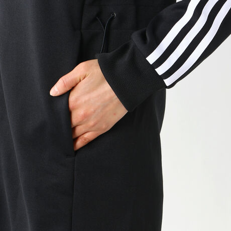 アディダスオリジナルス Long Track Top ジャケット ジャージ ワンピース アディダス オリジナルス Adidas Originals Gn2793 ファッション通販 マルイウェブチャネル
