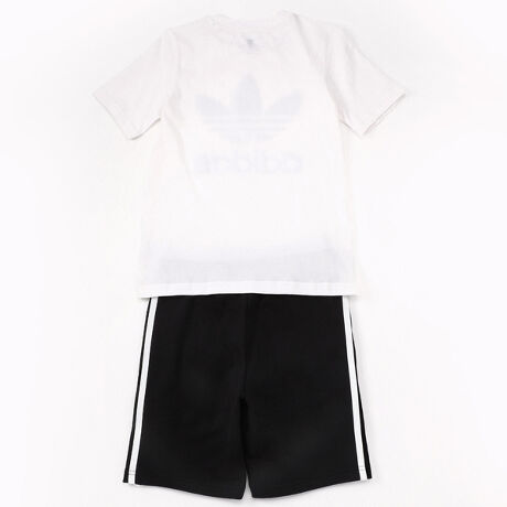 アディダスオリジナルス Short Tee Set セットアップ Tシャツ ショートパンツ アディダス オリジナルス Adidas Originals Gp0194 ファッション通販 マルイウェブチャネル