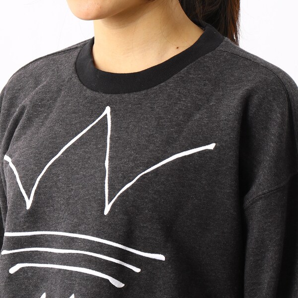 アディダスオリジナルス 】SWEATSHIRT / スウェット | アディダス オリジナルス(adidas originals) | GN4347 |  ファッション通販 マルイウェブチャネル