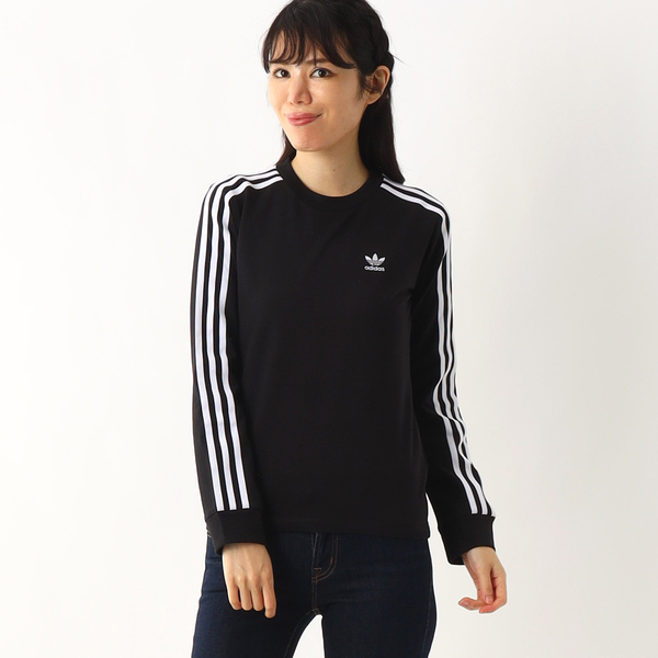 adidas Originals】アディカラー クラシックス 長袖Tシャツ