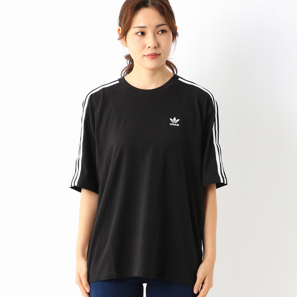 adidas Originals】アディカラー クラシックス オーバーサイズ Tシャツ