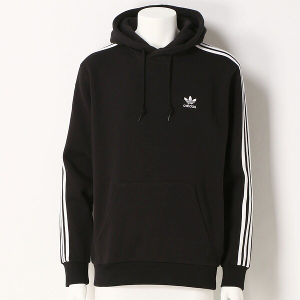 Adidas sweater three stripes sale