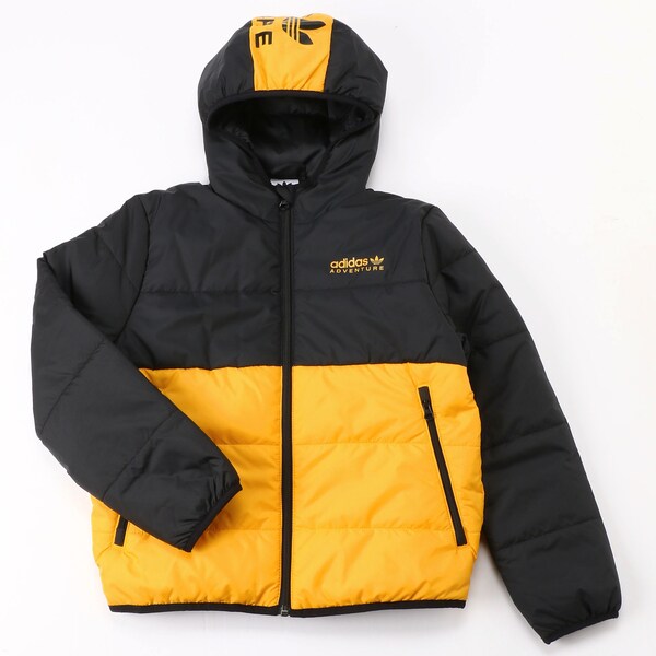 padded jacket adidas