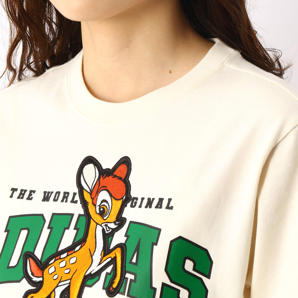 adidasoriginals /BAMBI REG TEE/バンビジャケットレギュラーティー