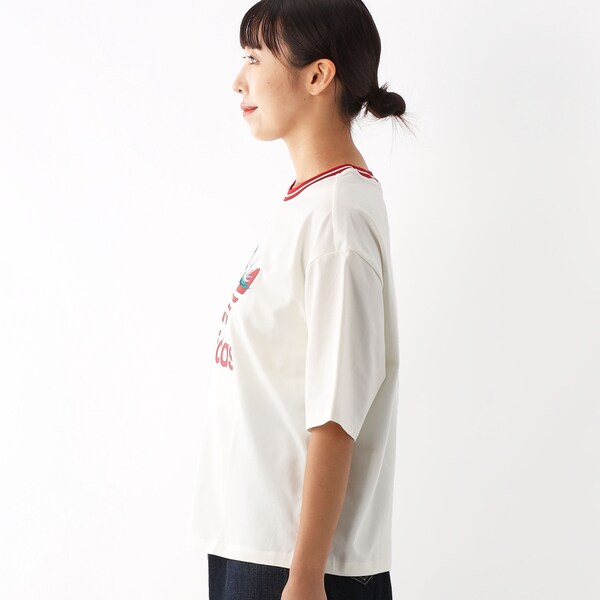 アディダスオリジナルス】LOOSE T-SHIRT / ルーズティーシャツ 