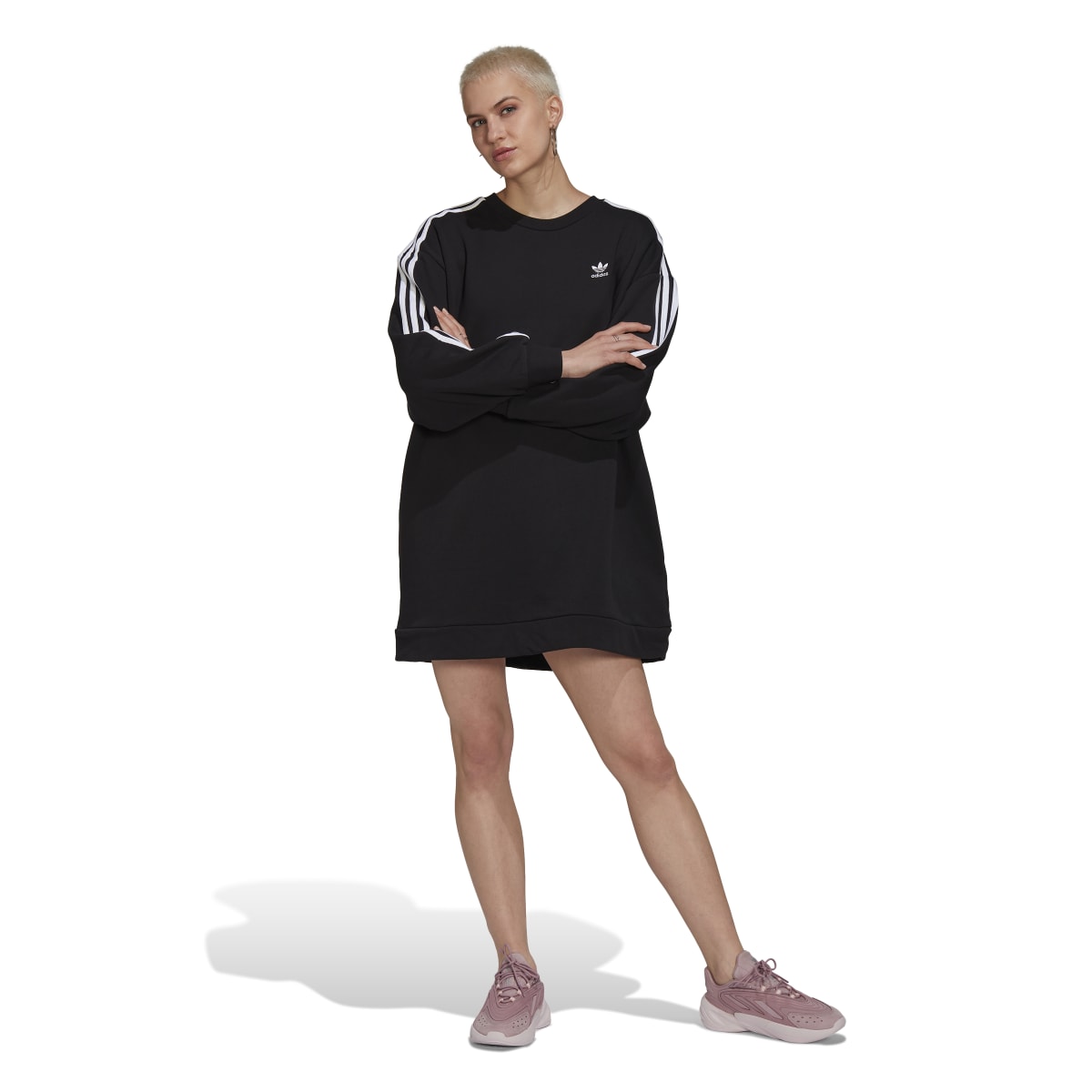 Adidas shop turtleneck dress