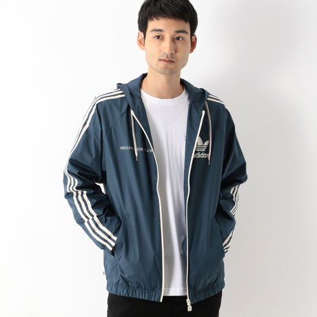 アディダスオリジナルス Mrc Wb Mrc ウィンドブレーカー アディダス オリジナルス Adidas Originals Hl9281 ファッション通販 マルイウェブチャネル