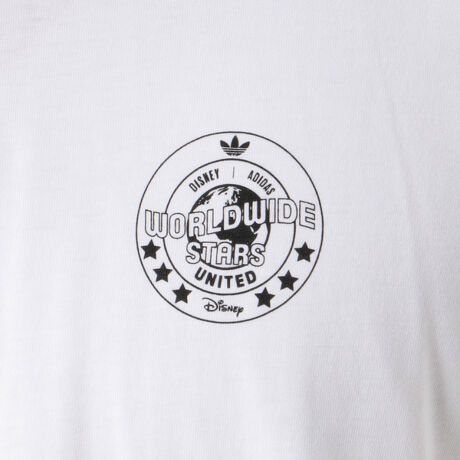 アディダスオリジナルス Disney Ls ディズニーロングスリーブ アディダス オリジナルス Adidas Originals Hn4521 ファッション通販 マルイウェブチャネル