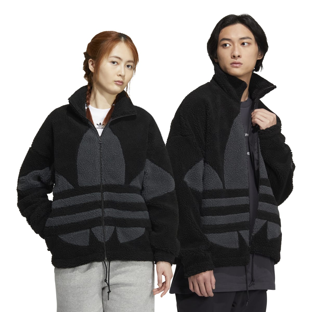 adidas originals アウター