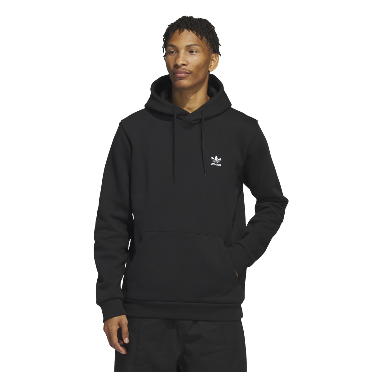 adidas Originals】 ESSENTIAL HOODIE / エッセンシャルフーディー