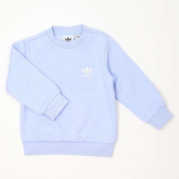 adidas originals crew sweatshirt set