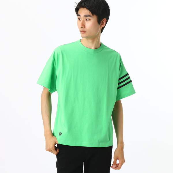 adidas Originals】 NEW C TEE / ニュークラシックティーシャツ