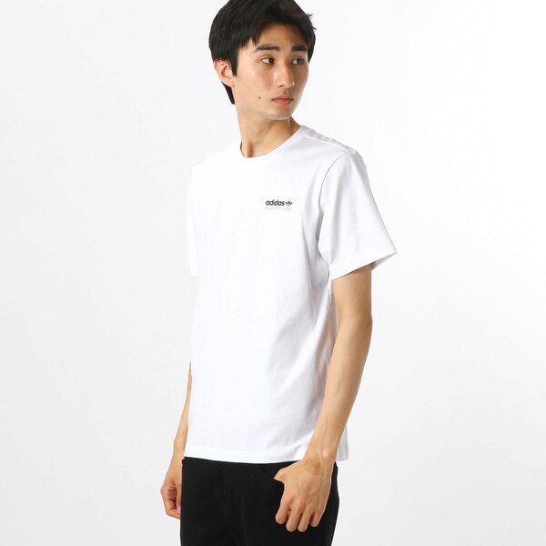 【adidas Originals】 ADV MTN B TEE / アドベンチャーマウンテンバック | アディダス オリジナルス ...