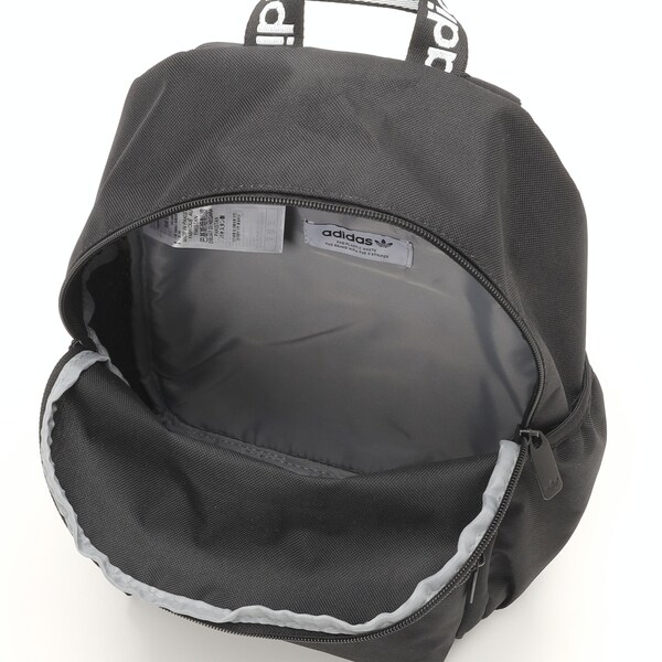 Black adidas classic online backpack