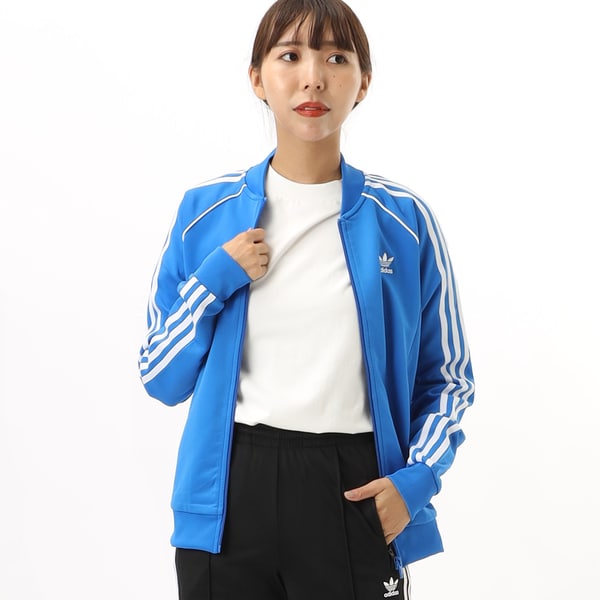 adidas originals トラックトップ ジャージ  ATT