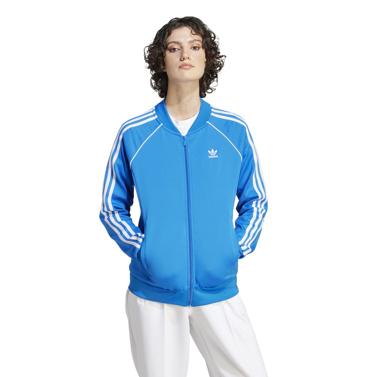 トップスアディダス adidas   SST トラックトップ（ジャージ） オリジナルス