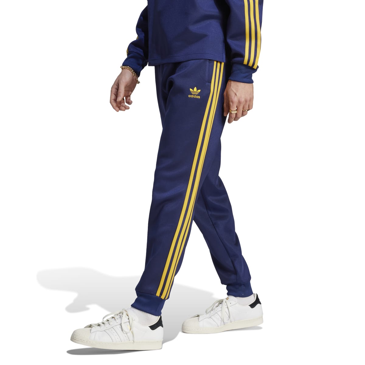 adidas トラックパンツ ジャージバースデイ