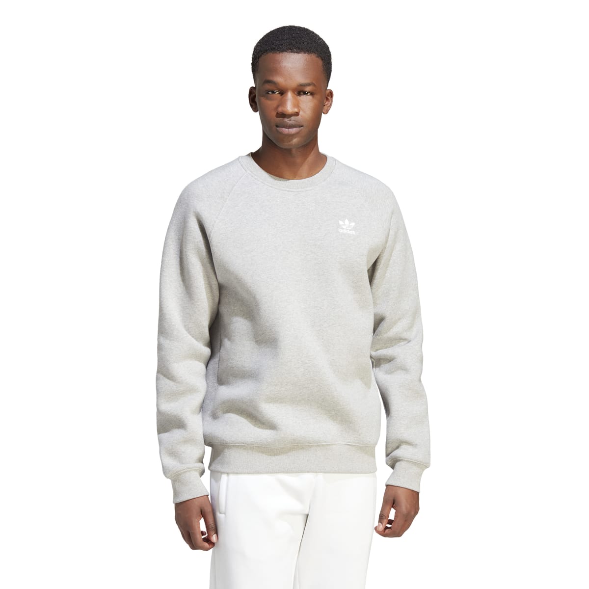 adidas Originals/トレフォイル エッセンシャルズ クルーネック