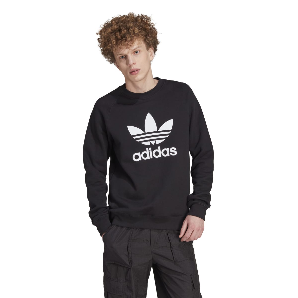 adidas Originals/アディカラー クラシックス トレフォイル クルーネック スウェット | アディダス オリジナルス(adidas  originals) | マルイウェブチャネル